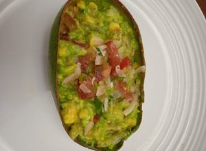 Una foto de Guacamole Suave🥑