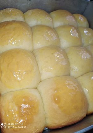 Foto resep Roti sobek isi coklat