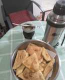 Tarde de Tortas Fritas
