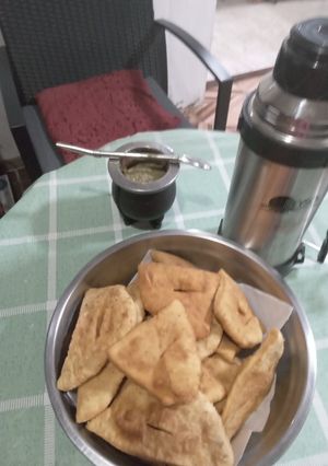 Una foto de Tarde de Tortas Fritas