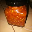 Sambel Bawang Minyak Panas
