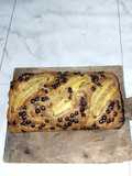 Bolu Pisang Takaran Sendok