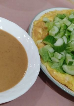 Foto resep Tahu telor