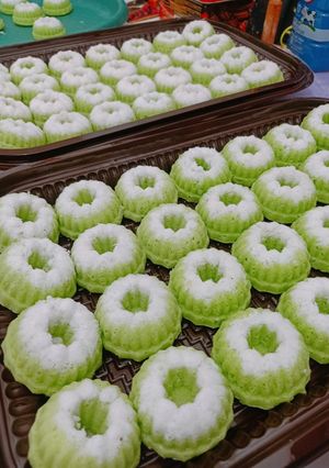 Foto resep Putu ayu (putri ayu)