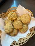 Durian Cookies