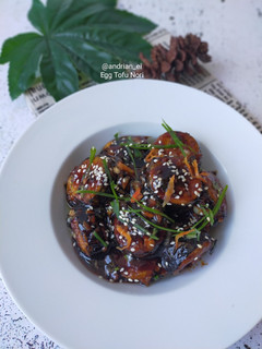 Foto resep Egg Tofu Nori