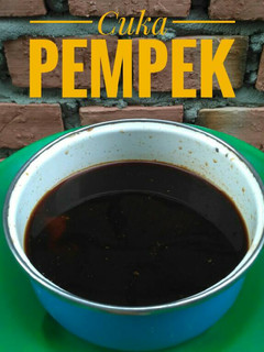 Foto resep Cuko / Cuka Pempek Palembang
