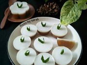 Gambar kue talam singkong