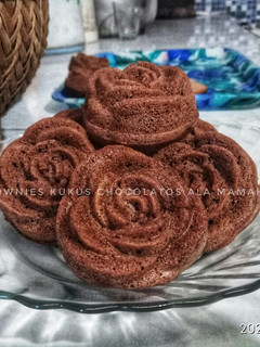 Foto resep Bolu kukus chocolatos | no mixer