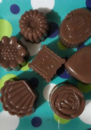 Foto resep Puding coklat
