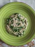Fregola con sclopit