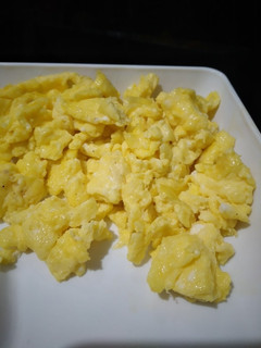 Foto resep Scramble Eggs