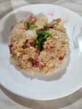 Ham Fried Rice (ハムチャハン)