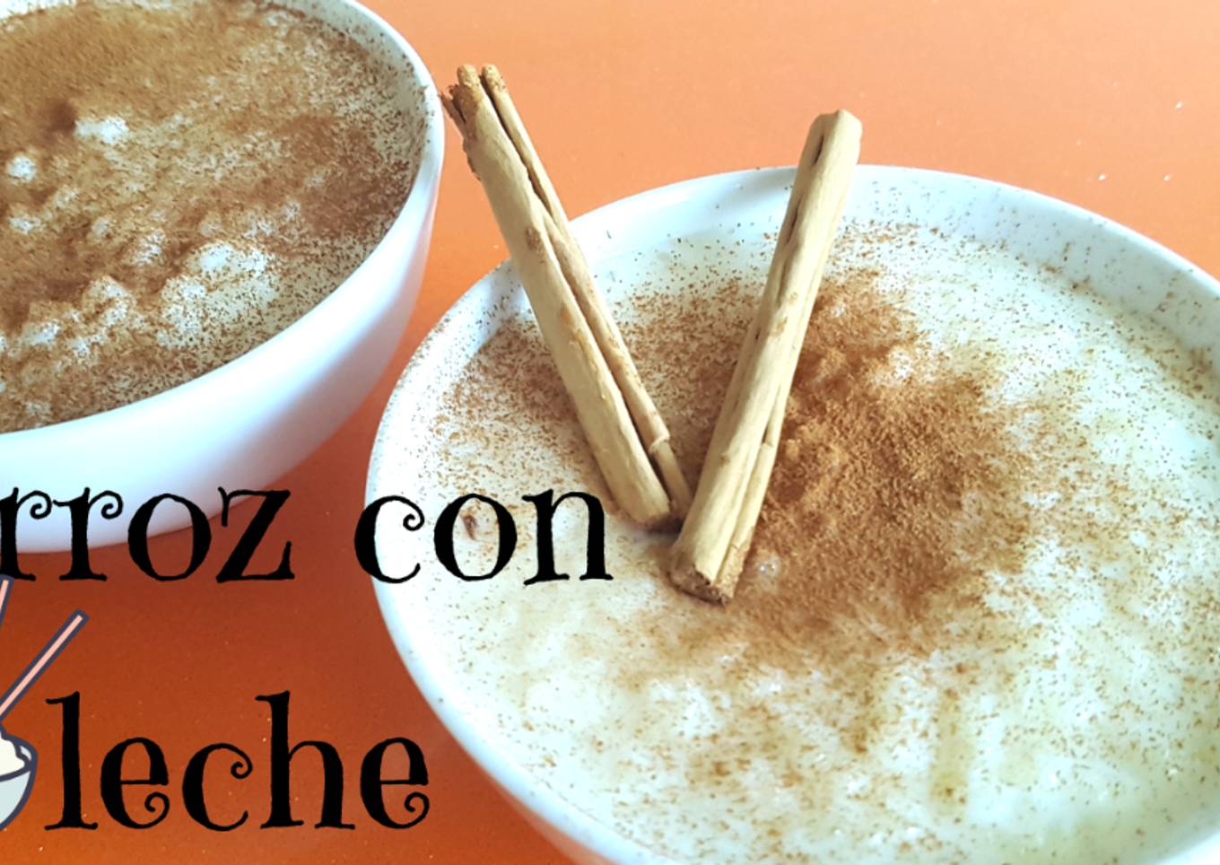 Como hacer arroz con leche cremoso