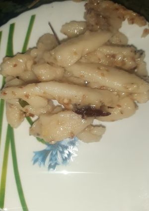 चावल का फरा (chawal ka fara recipe in Hindi) रेसिपी मुख्य फोटो