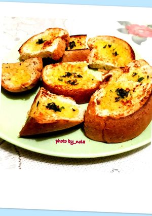 Foto resep Garlic Bread