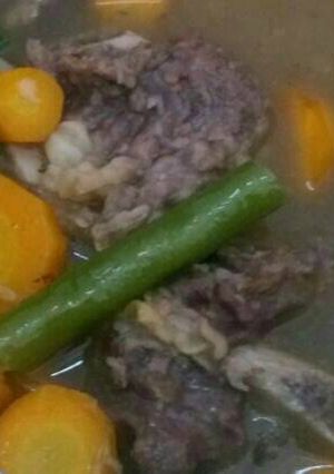 Foto resep Sop Tulang Iga