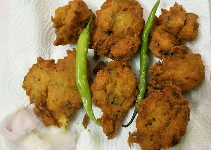 Chana Dal Vada Recipe By Chhaya Vipul Agarwal - Cookpad