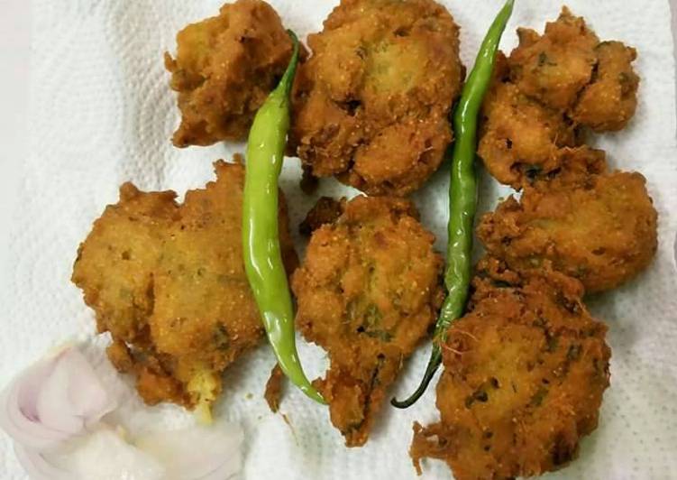 Simple Way to Prepare Perfect Chana dal vada