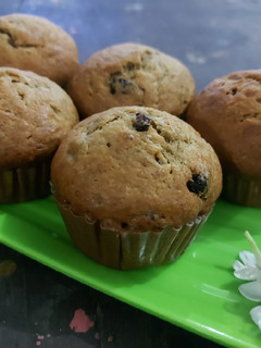 Foto resep Banana Muffin