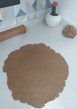 Foto di Pasta frolla integrale senza burro