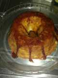Budín de pan