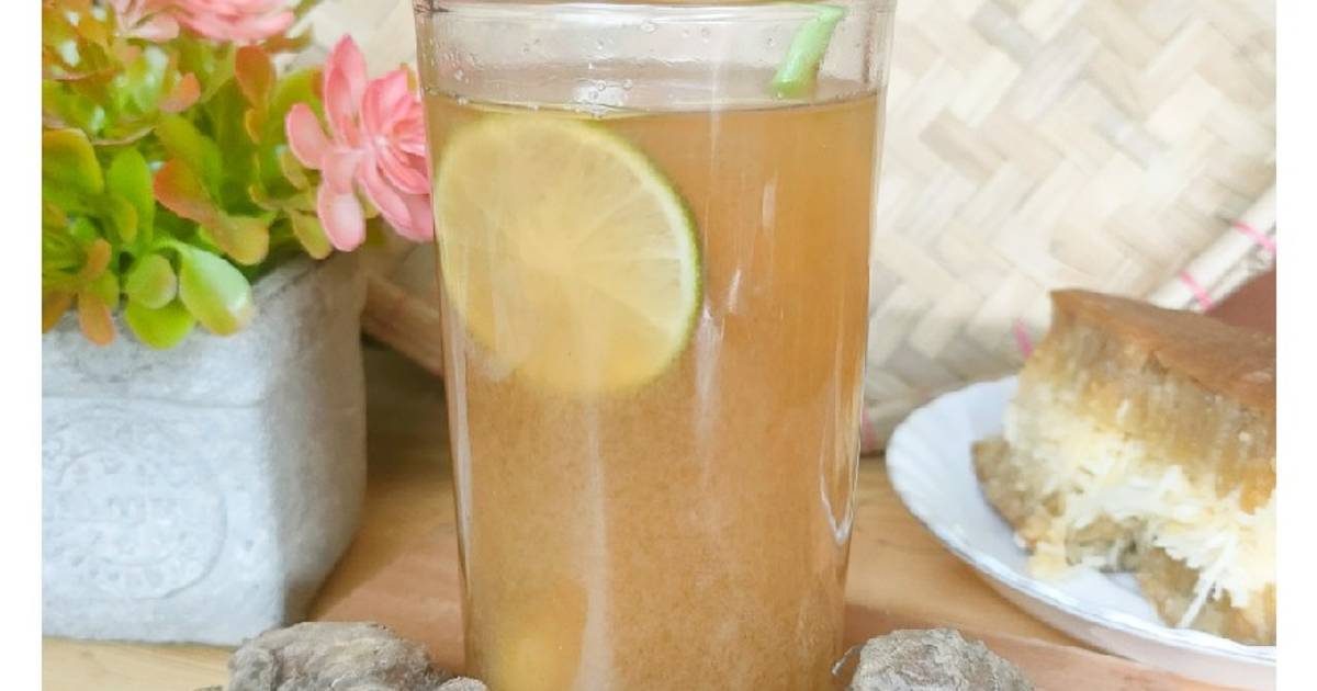 5.452 resep lemon sereh enak dan sederhana ala rumahan Cookpad