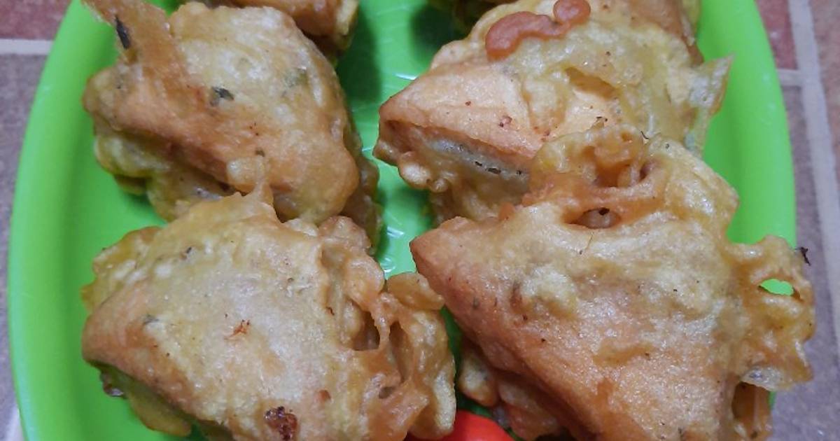 Resep Gehu Tahu Isi Oleh Rina Rivinafa Cookpad