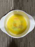Mpasi puree melon