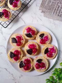 Foto resep Pie buah mini