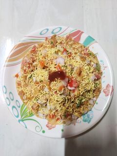 मसाला पापड़ (masala papad recipe in Hindi) रेसिपी मुख्य फोटो