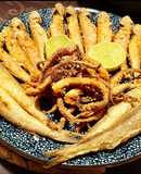 Consejos para una rica Fritura variada a la andaluza