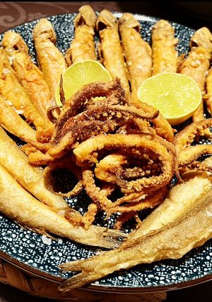 Foto principal de Consejos para una rica Fritura variada a la andaluza