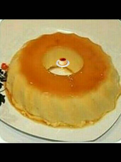 صورة لوصفة كريم كراميل 🍮🍮😋