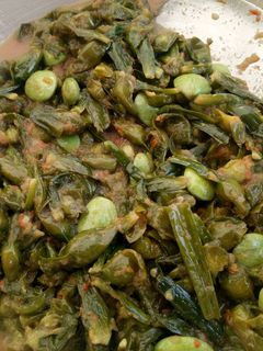 Foto resep Oseng genjer pete