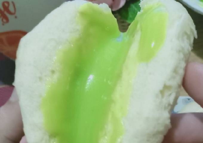 Ternyata ini loh! Resep  bikin Roti Kukus Selai Srikaya BeeBoo dijamin sempurna