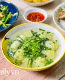 Canh Cải Thảo Cuộn Thịt