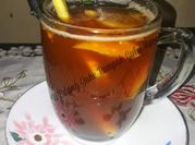 Gambar wedang jahe rempah