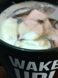 Foto resep Kopi dan es krim (coffee and ice cream)