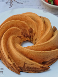 Foto resep Marmer cake