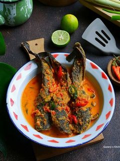 Foto resep Mangut Lele