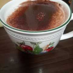 รูปของ Susu Kurma with choco granule