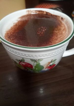 Foto resep Susu Kurma with choco granule