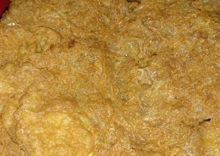 Cara Membuat Telur Dadar Bersarang Crispy Untuk Jualan