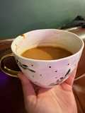 Latte de café