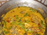 Gambar bandeng bumbu kuning
