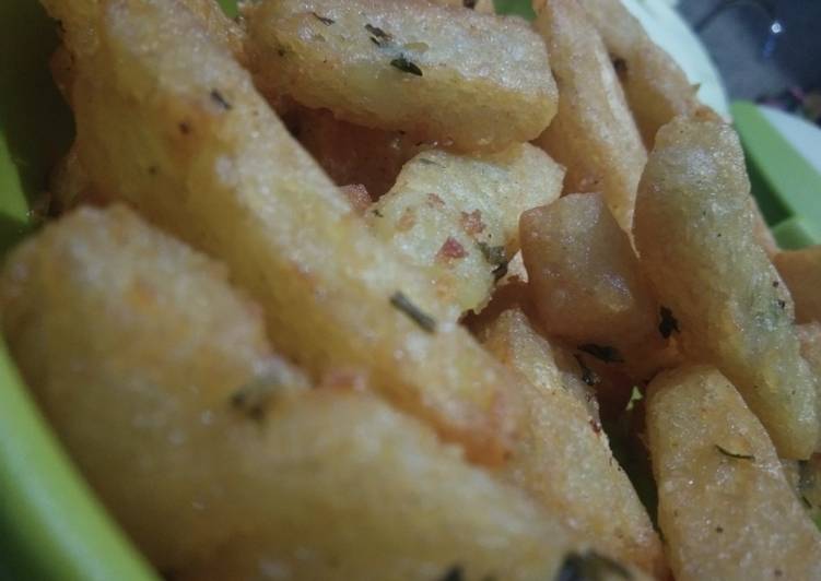 Stik kentang kejuu