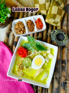 Foto resep Laksa Bogor (387)
