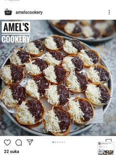 Foto resep Martabak manis mini