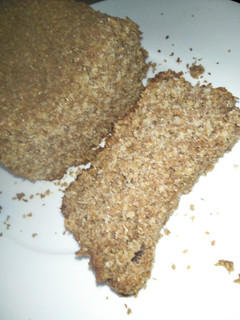 Una foto de Pan de salvado de trigo y avena🍞